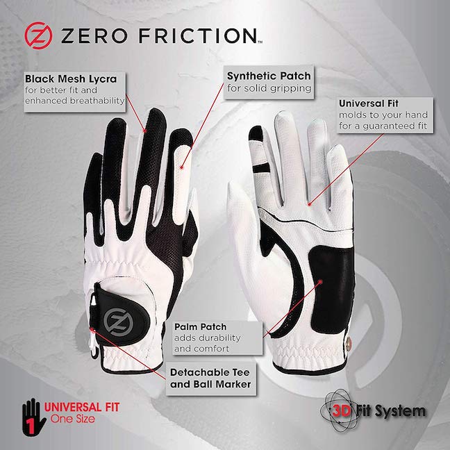 golf gloves price