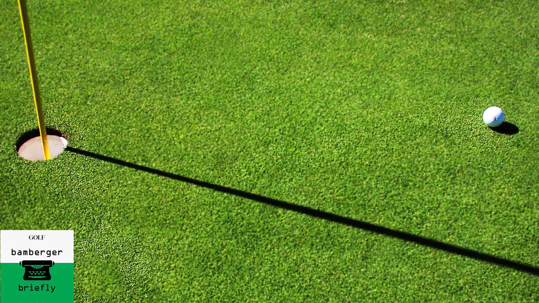 Bamberger putt