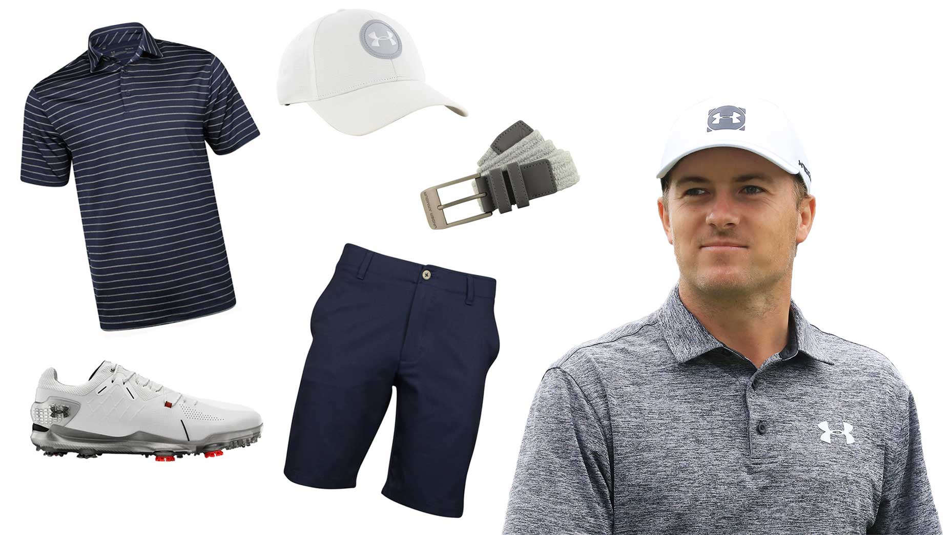 Jordan sales spieth shirt