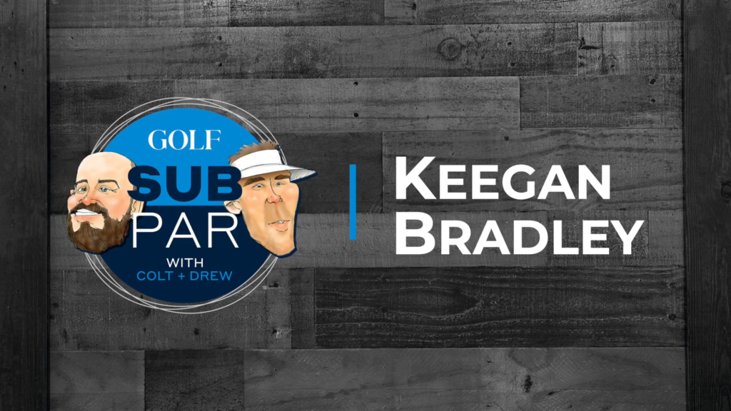 keegan bradley michael jordan