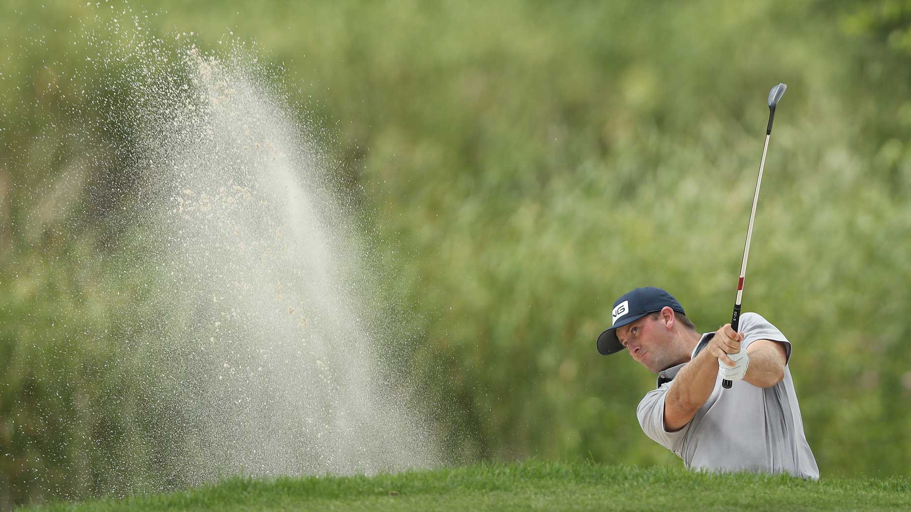 Michael Thompson hangs on to win 3M Open for second career victory