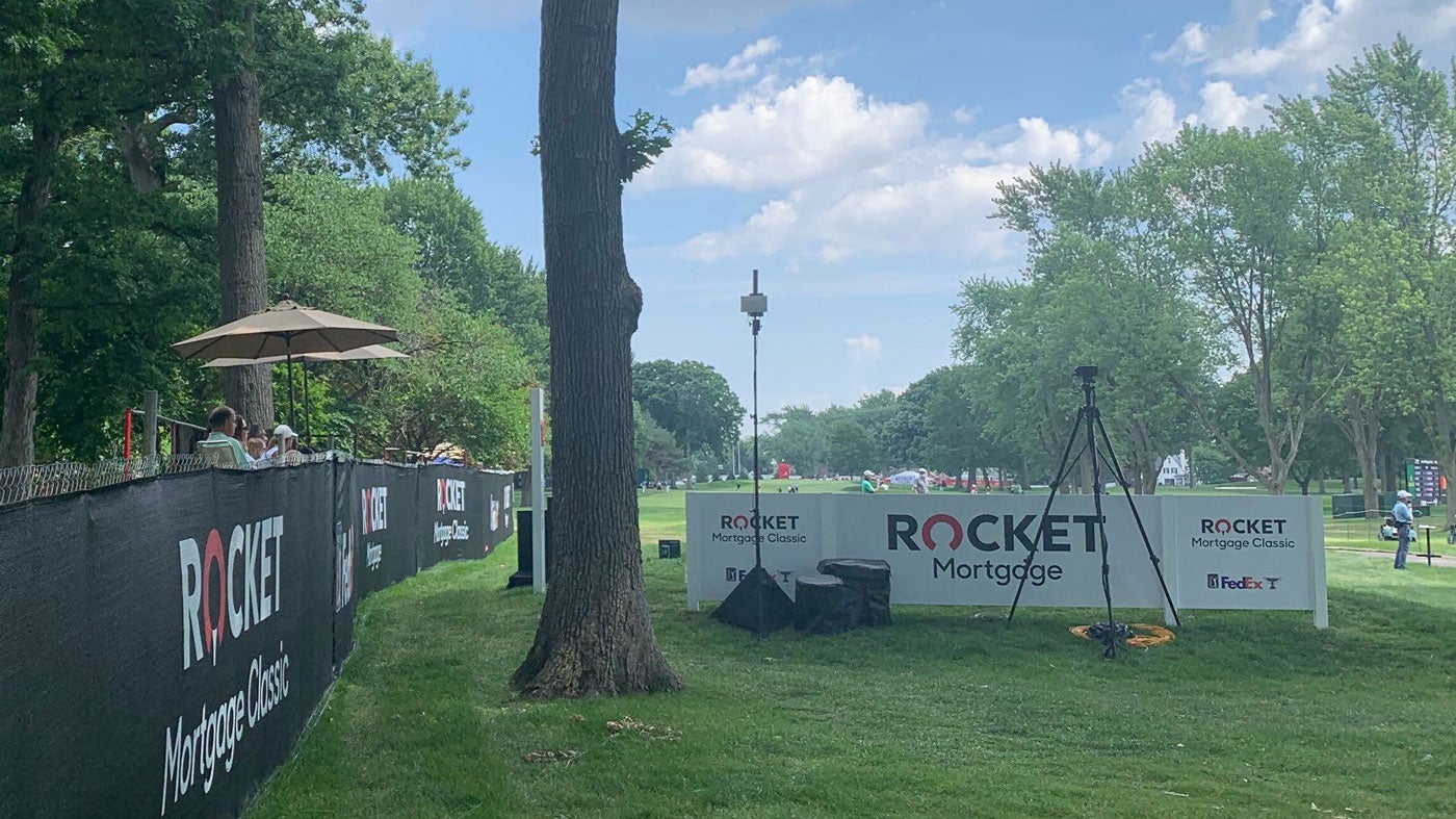 rocket mortgage classic