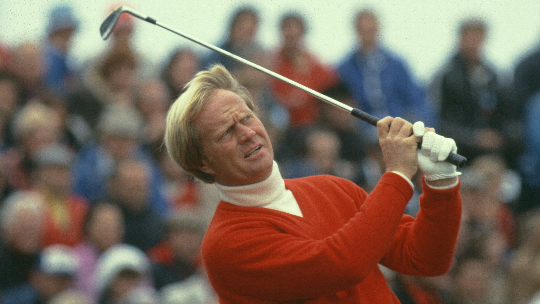 Golf Icon Jack Nicklaus