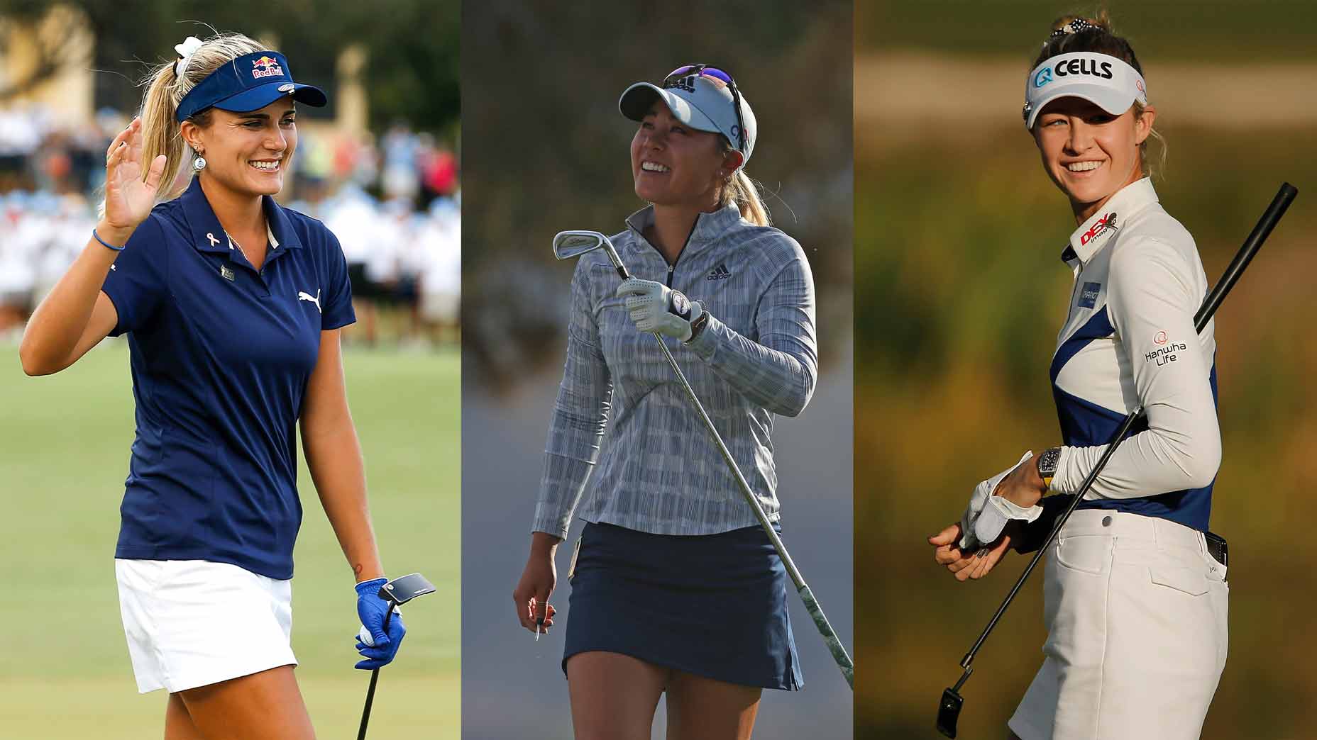 how much do lpga tour players make