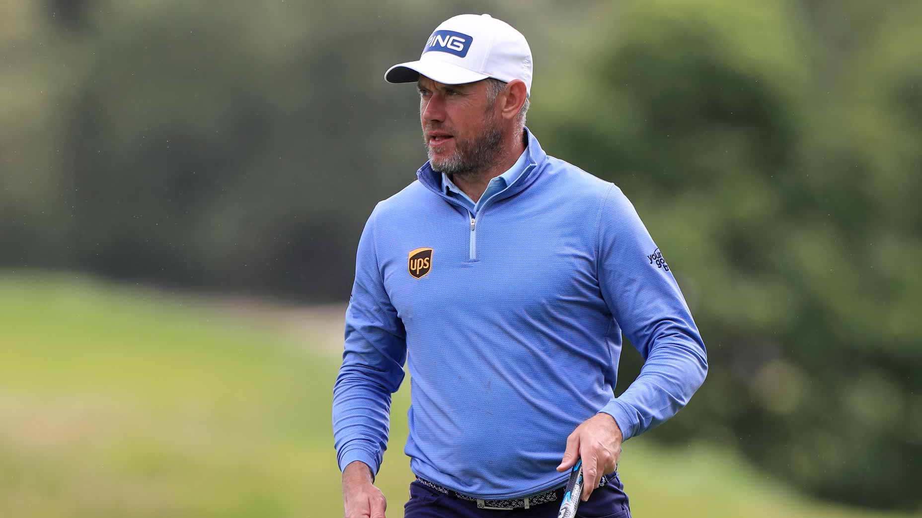Lee Westwood will skip PGA Championship: 'I still don't feel comfortable'