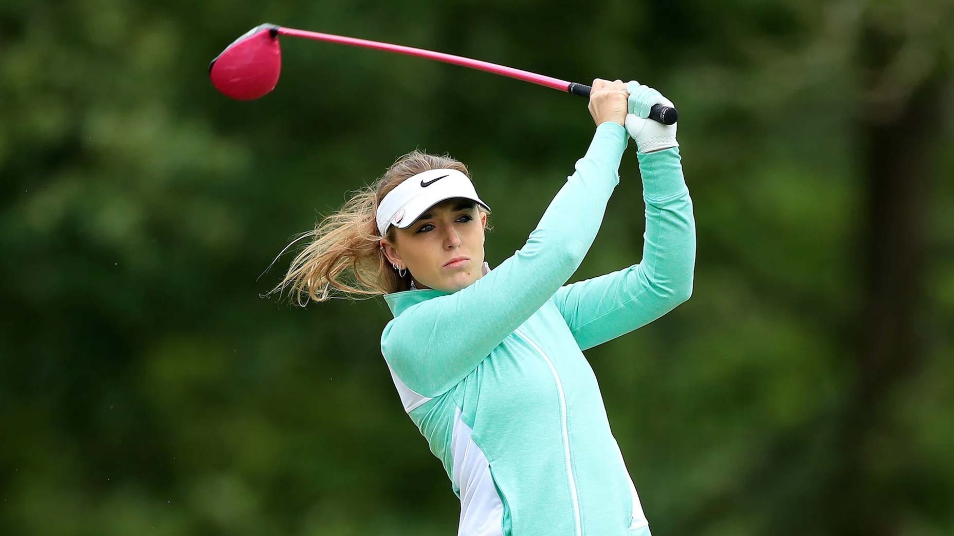 Should more men actually be using golf equipment made for women?
