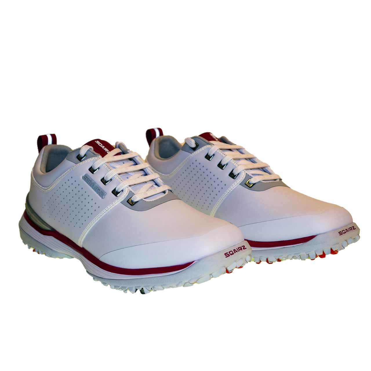  SQAIRZ Arrow - Zapatos de golf clásicos para hombre