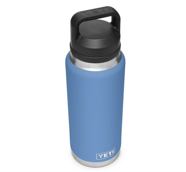 yeti cooler water bottle
