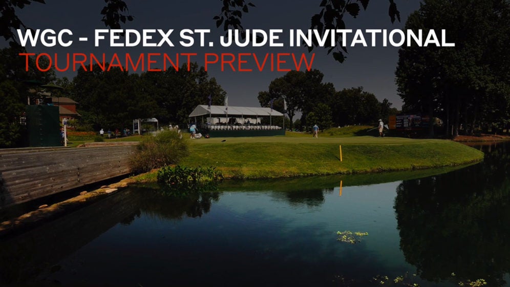 Dustin Johnson, Phil Mickelson Look for Win at FedEx St. Jude Classic