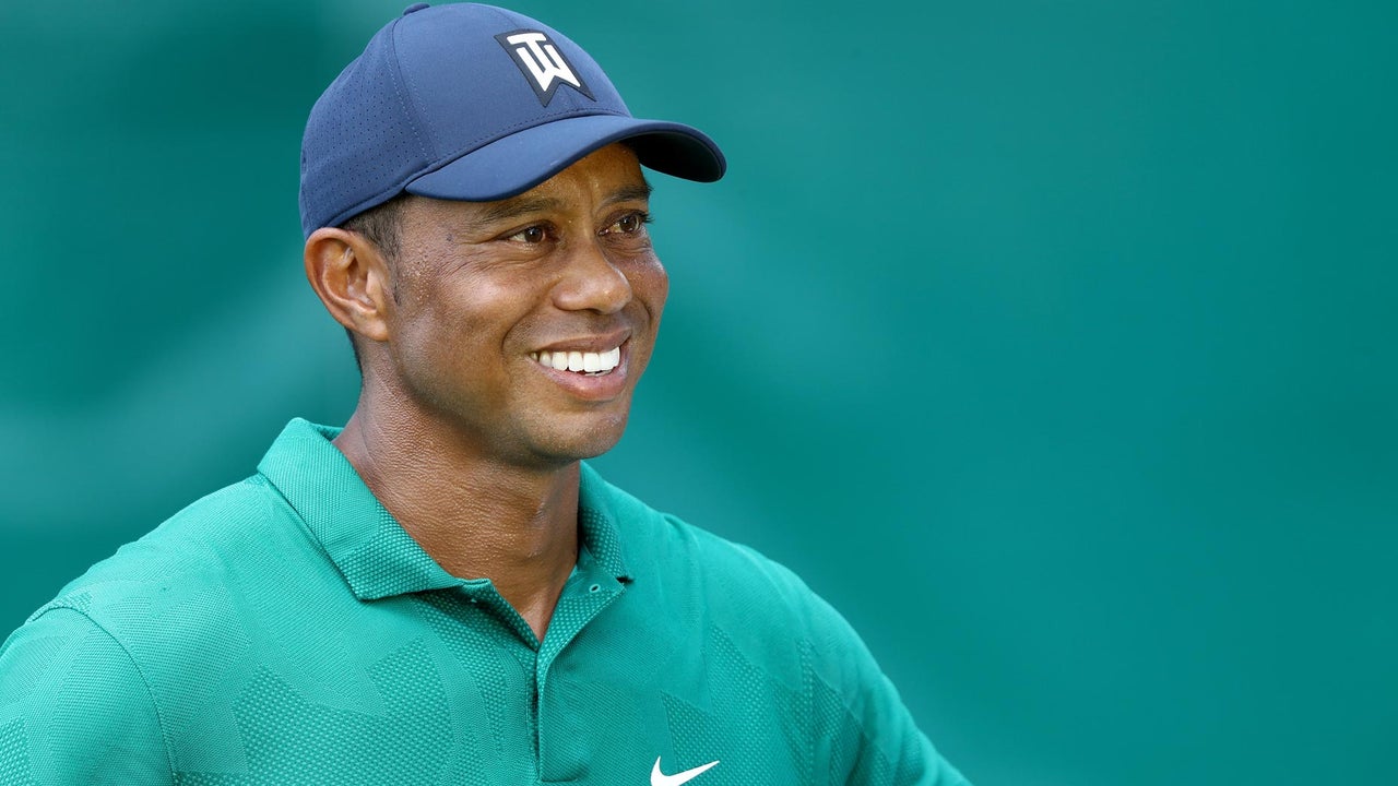 Tiger Woods reveals where his next PGA Tour starts will be