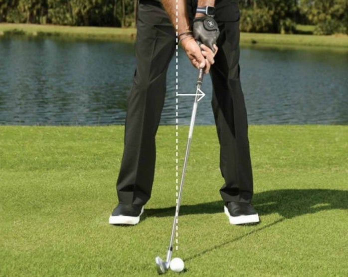 Top 10 reasons you can't stop chunking the golf ball
