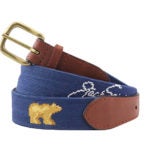 One thing to buy this week: Jack Nicklaus needlepoint belt