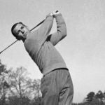 Watch Ben Hogan explain how to swing a golf club, in 41 seconds