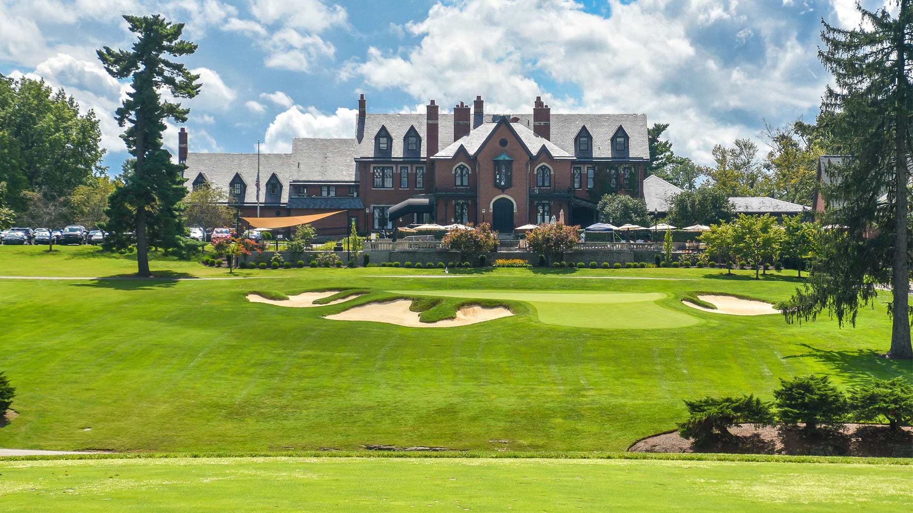 QUIZ: Can you name that PGA Championship course logo?