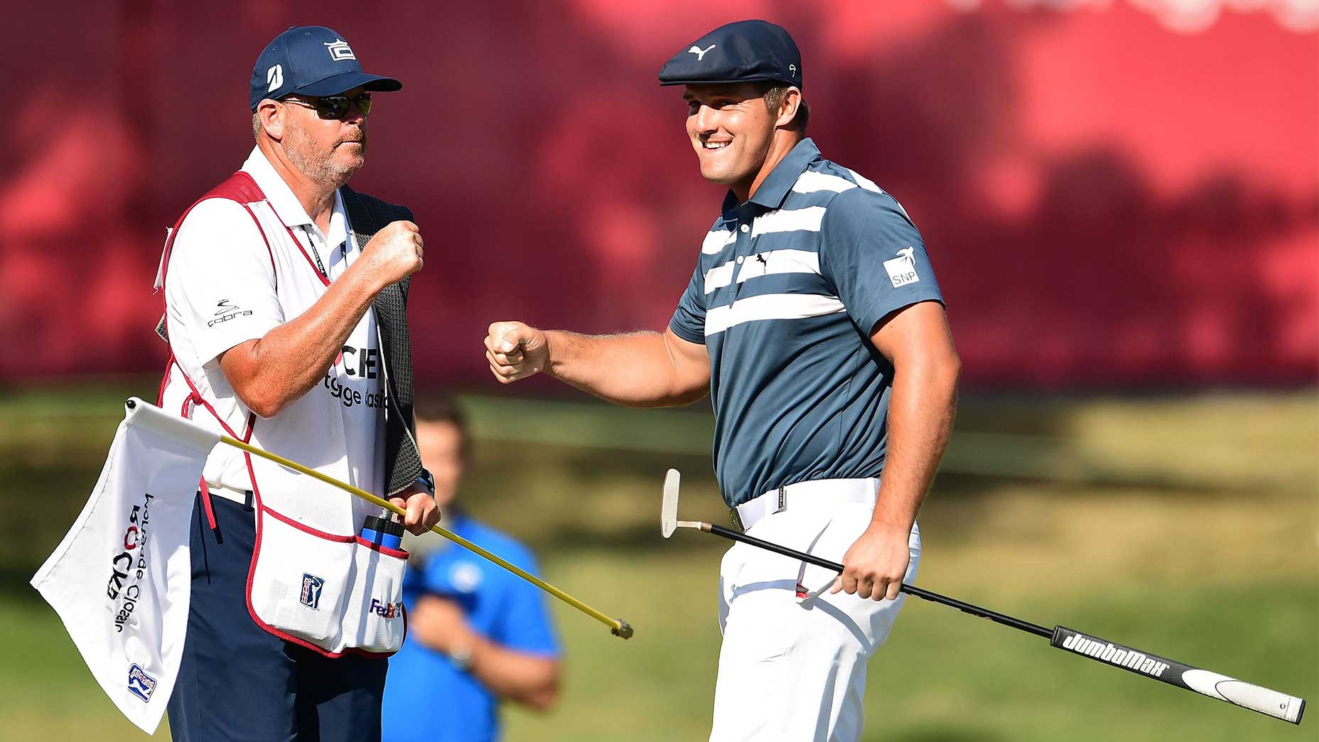 Bryson DeChambeau is the new major championship betting favorite