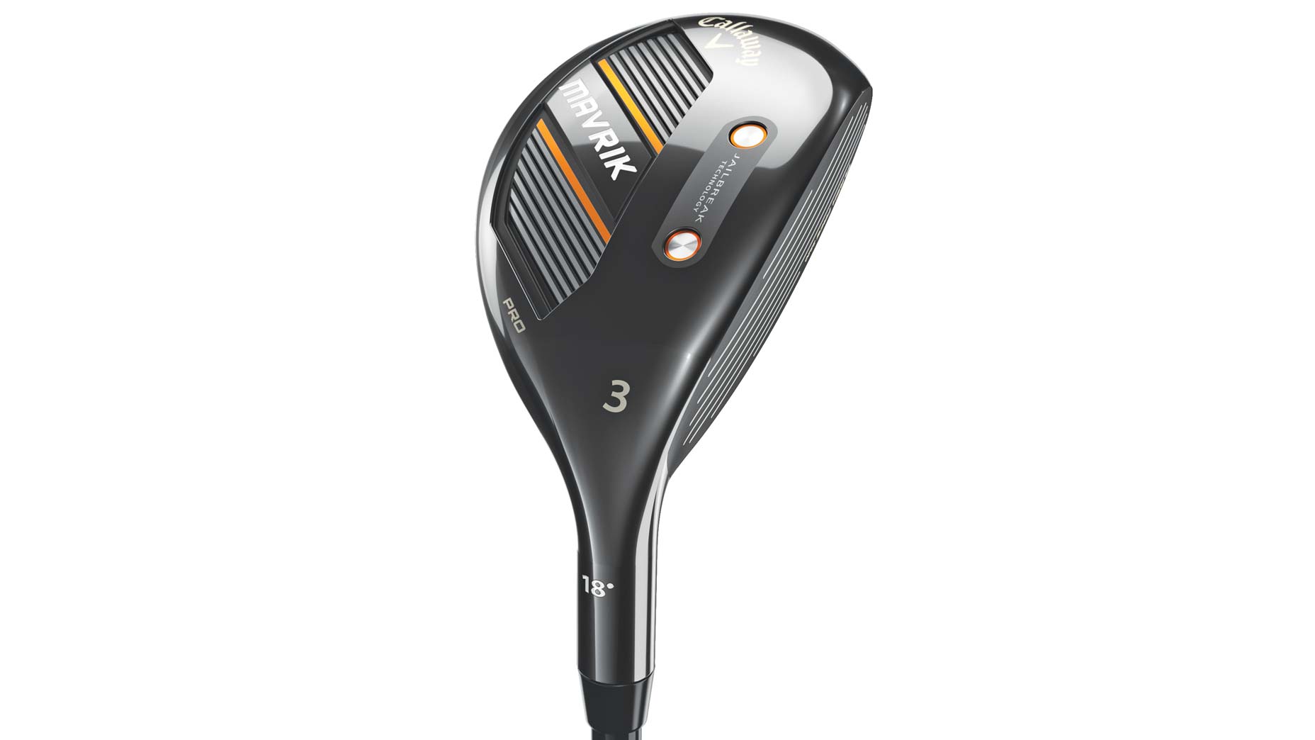 Callaway's new Mavrik hybrids feature top-end driver technology