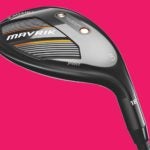 Callaway Mavrik Pro hybrid