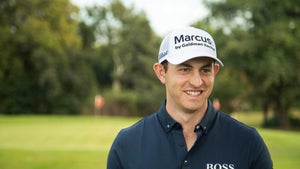 patrick cantlay smiles