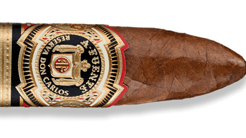 ARTURO FUENTE DON CARLOS EYE OF THE SHARK