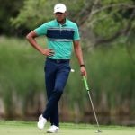 Spotted on Tour: Tony Finau's shoes are the golf/skating crossover you didn't know you needed