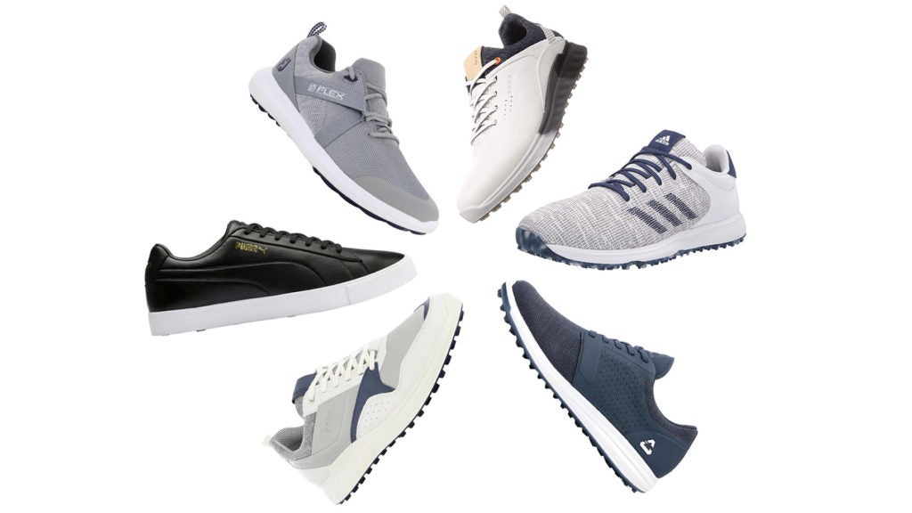 spikeless golf shoes perfect 
