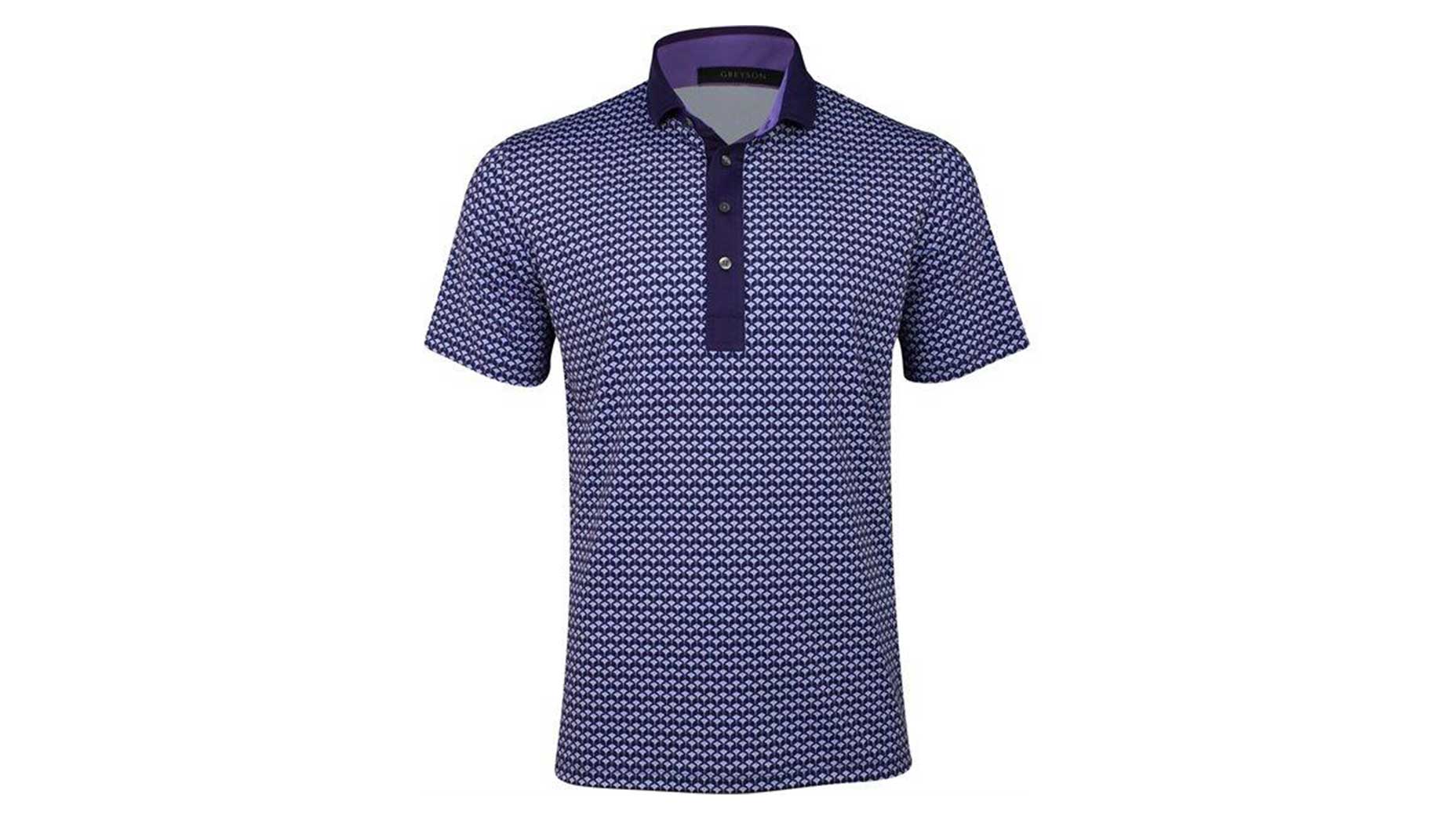 These 7 cool button-up golf shirts are a snazzy summertime option - Golf