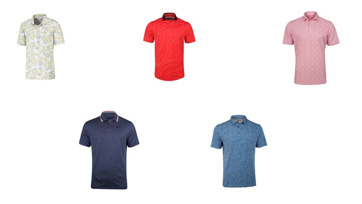 Best Golf Polos for a Winning Game