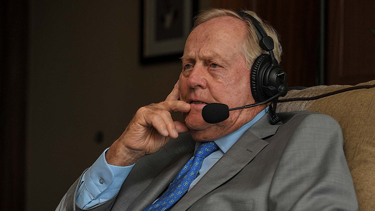 Jack Nicklaus reveals he tested positive for Covid19 in March