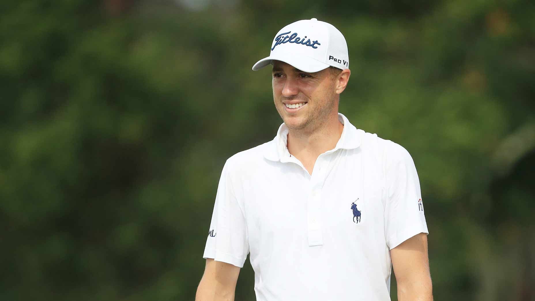 Justin Thomas regrets doubting DeChambeau 'I should probably shut up'