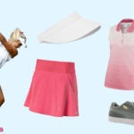Dress like Lexi Thompson: Great women's styles for your next round
