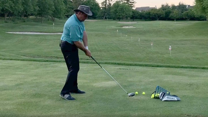 6 drills to get your entire game sharp from tee to green