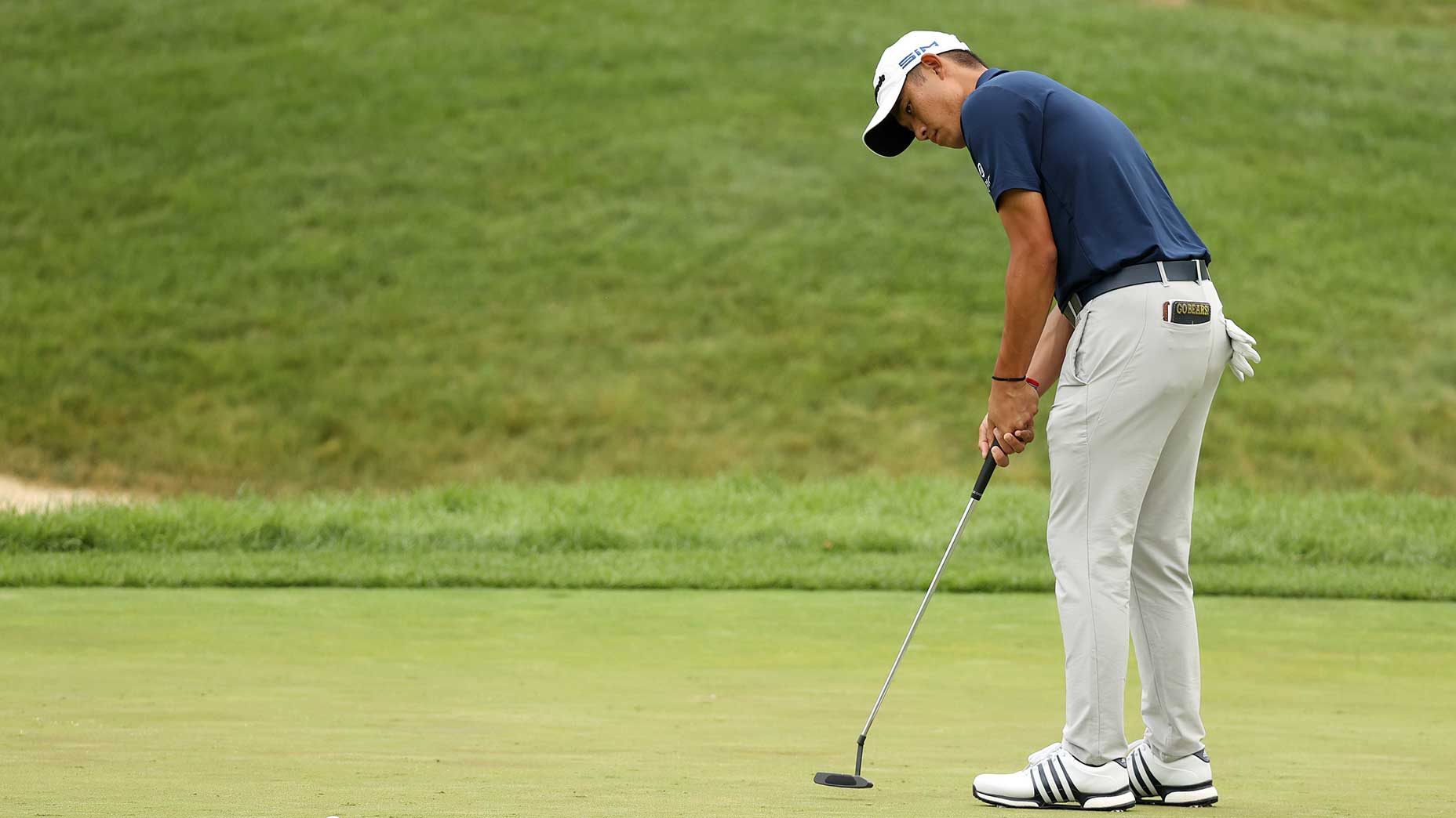 The shoes keeping Collin Morikawa grounded after a historic Muirfield win