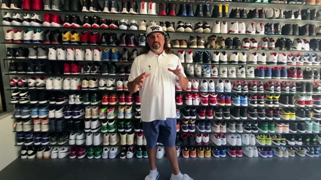 Pat Perez has an insane collection of 