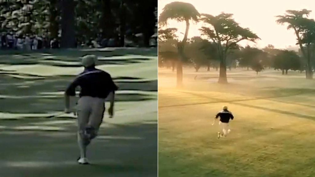 Sergio Garcia in PGA Championship hype video