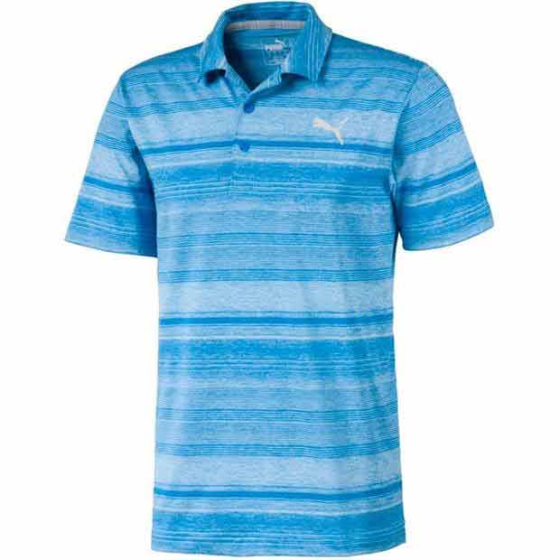 Check out these 10 perfect striped polos for summer rounds