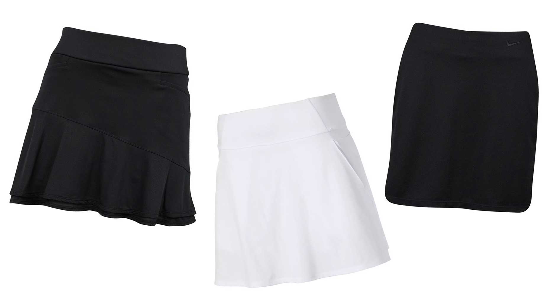 adidas womens golf skorts