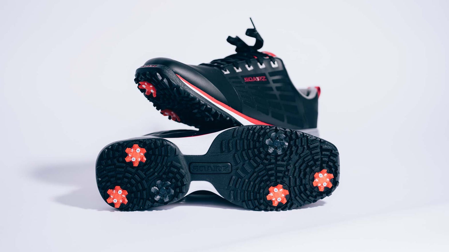 SQAIRZ shoes big on comfort and stability to keep your game sharp