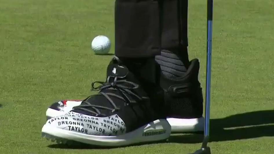 stephen curry golf shoes