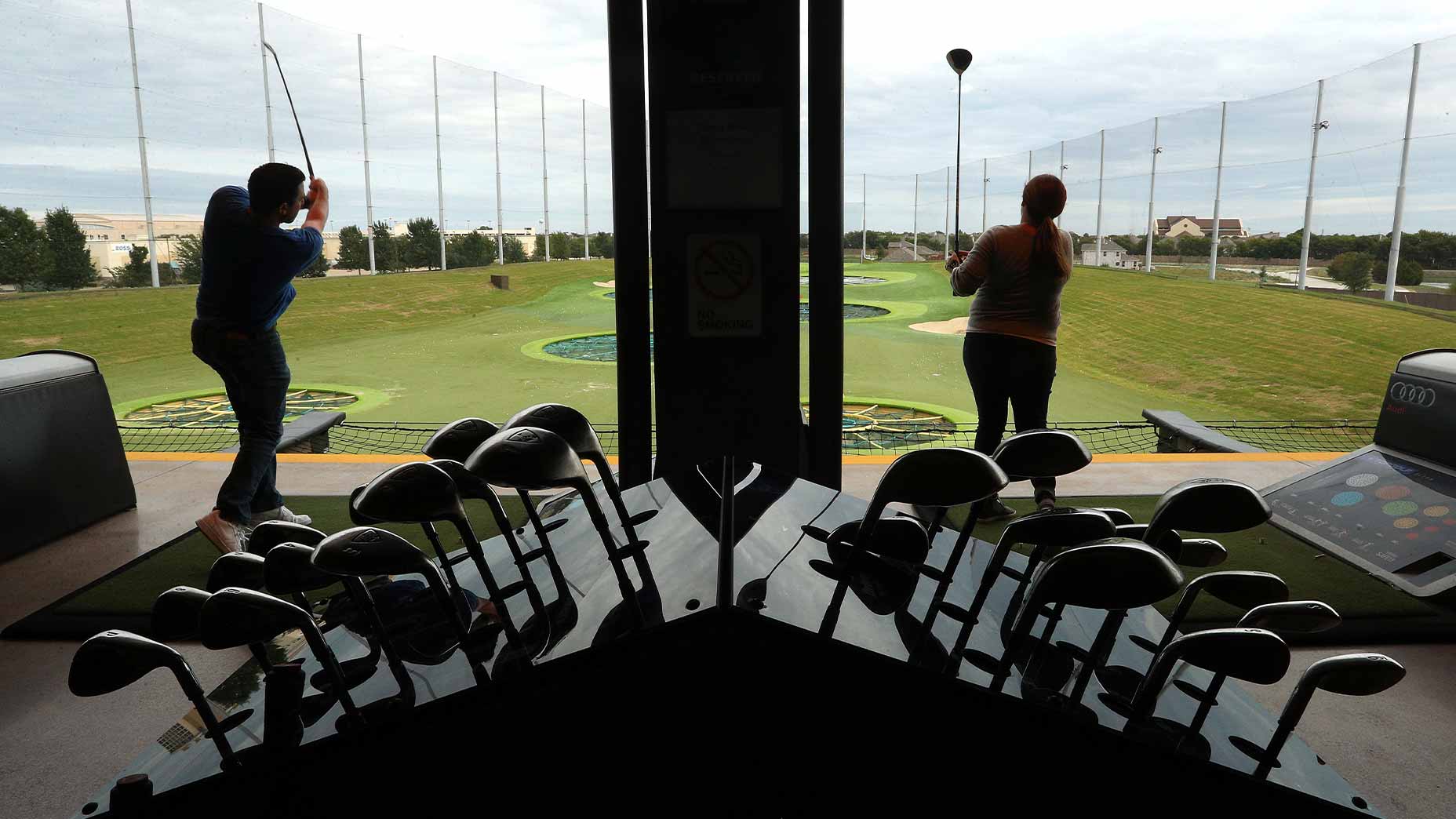 Topgolf opens first-of-its-kind facility down the road from Augusta National