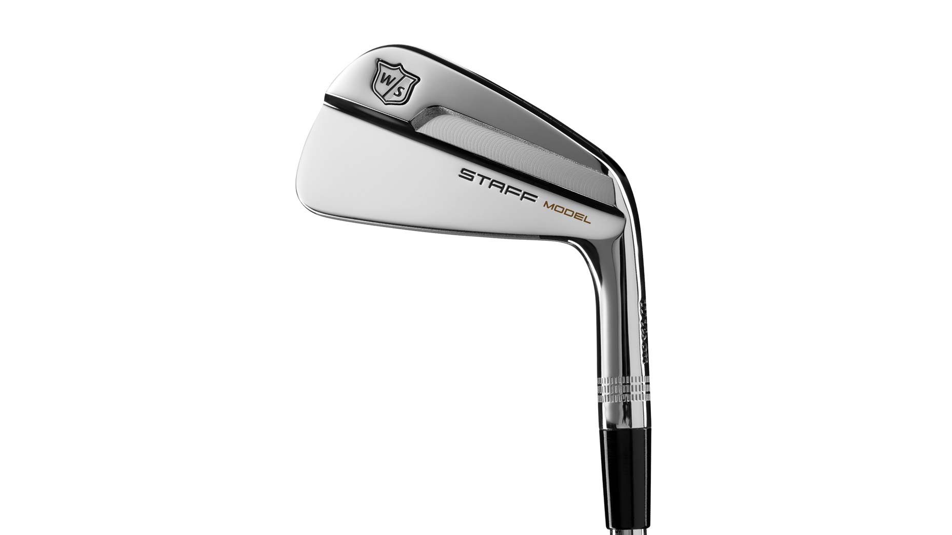 Wilson Staff Model Blade irons