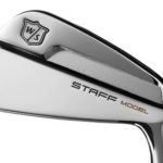 Wilson's Staff Model Blade iron