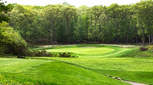 Yale Golf course