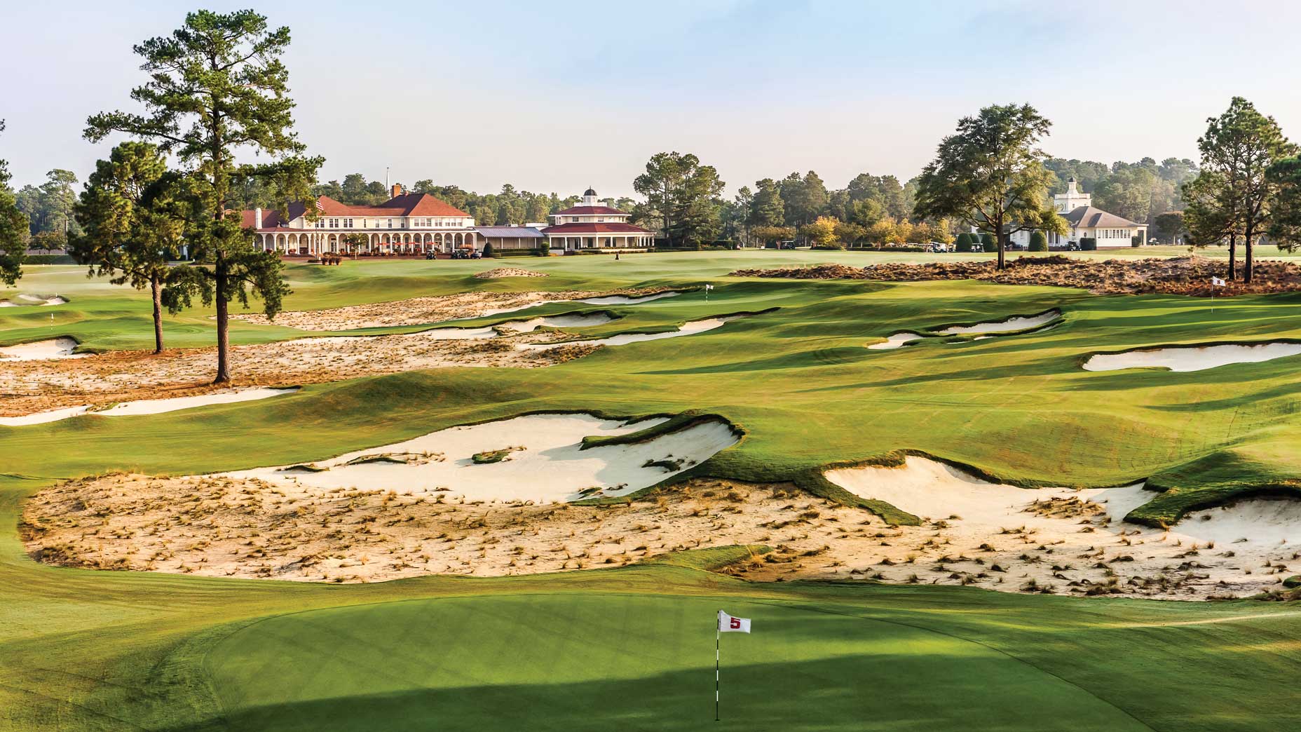 The 9 best and most affordable par-3 courses in the United States