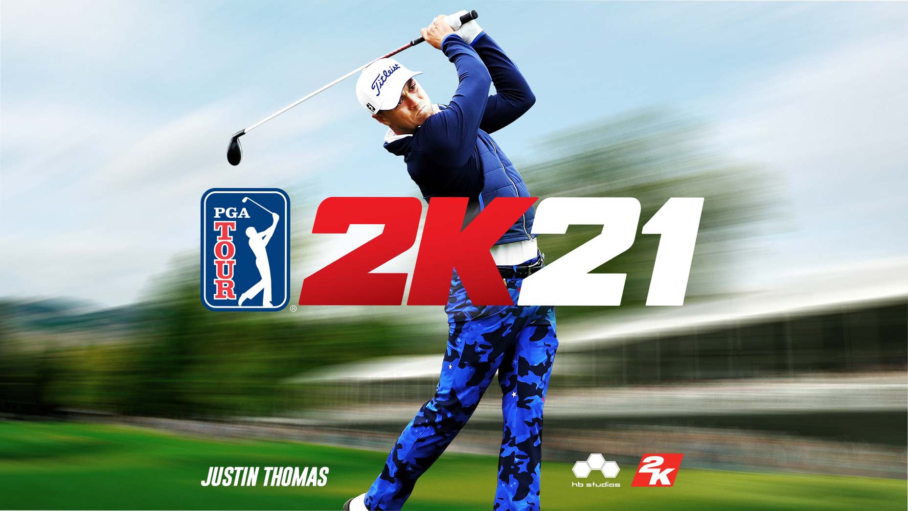 pga tour video game