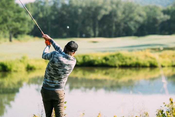 4 wintery-cold looks to rock on the course: GOLF Fall 2020 Style Guide