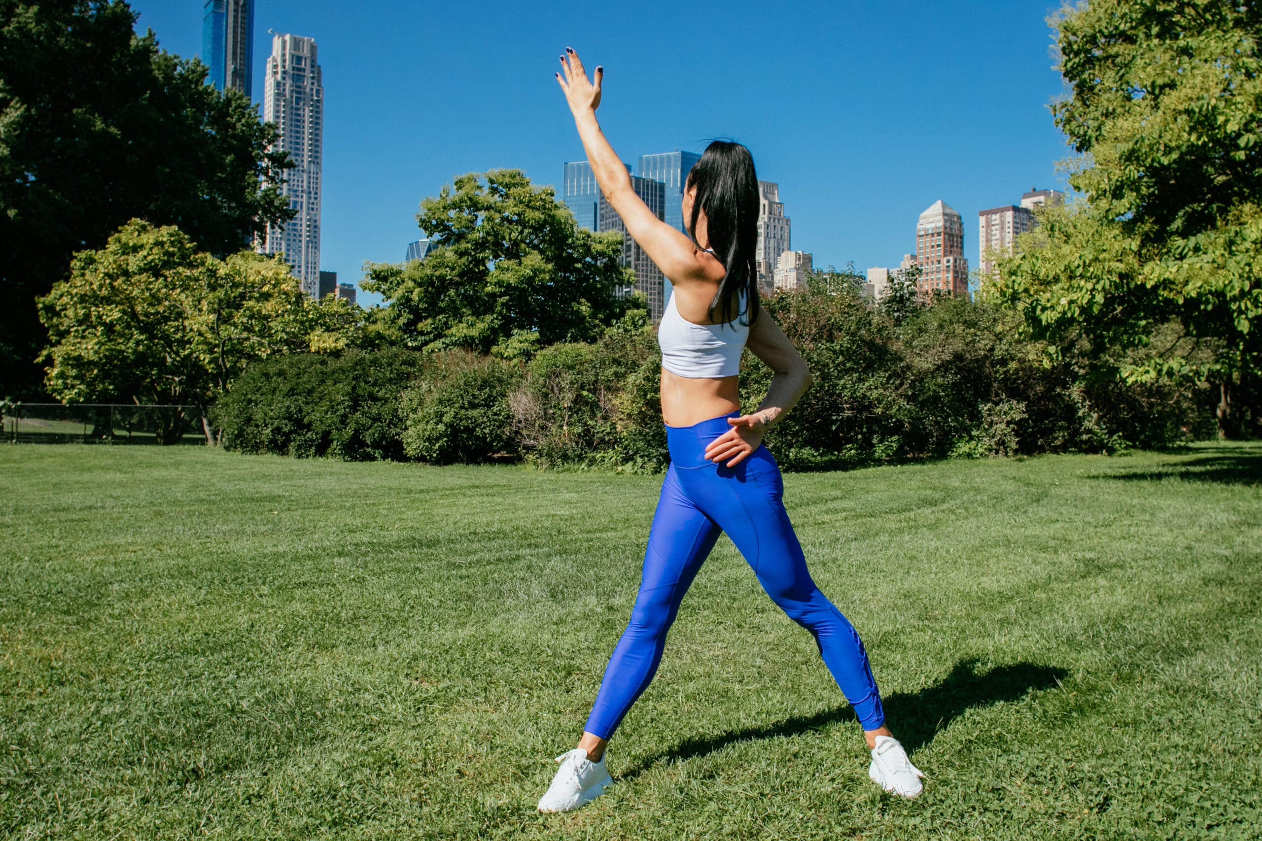 These 5 simple stretches will improve your flexibility and help