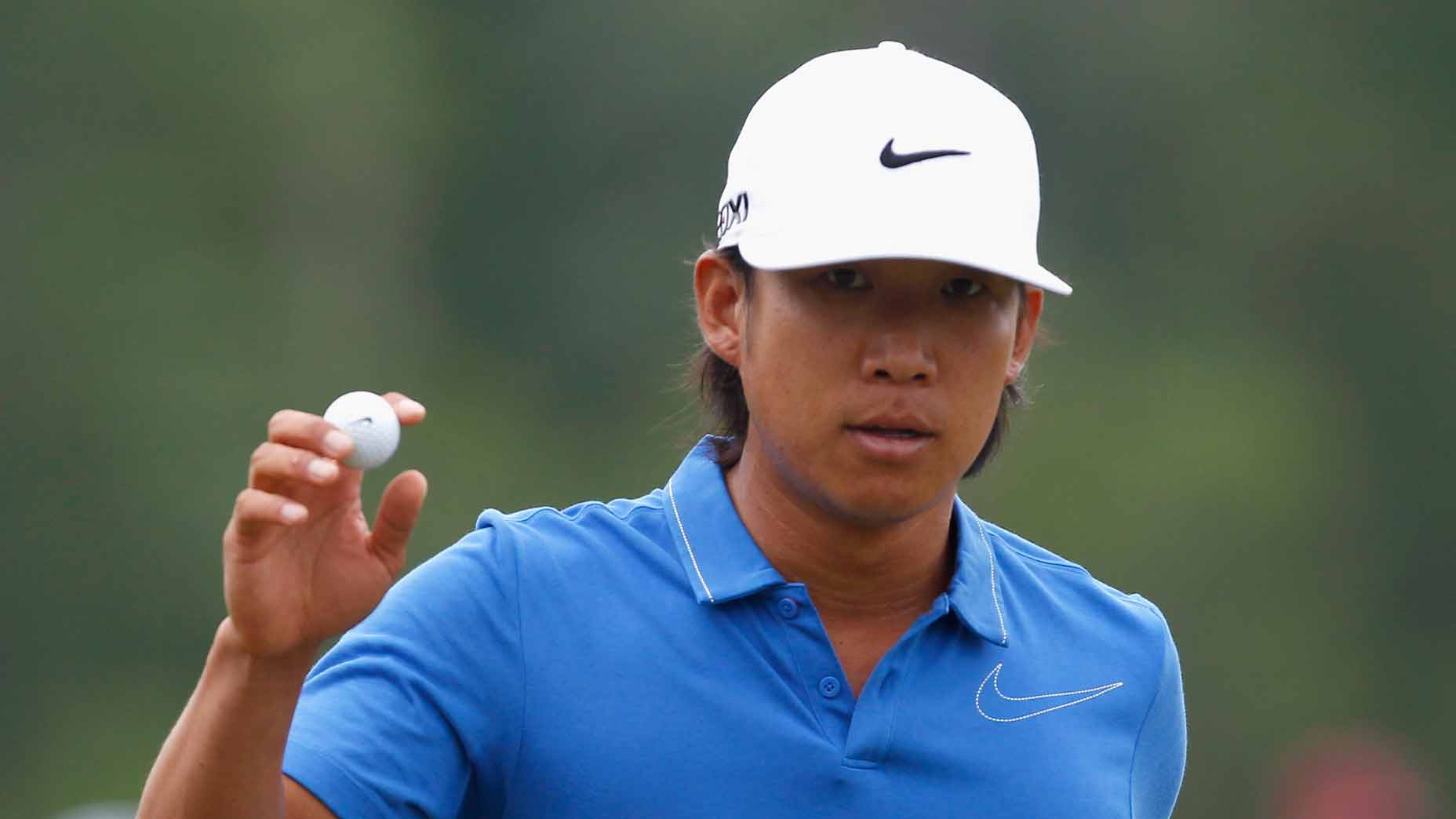 Pro details the way controversy helped fuel Anthony Kim's 'insane talent'