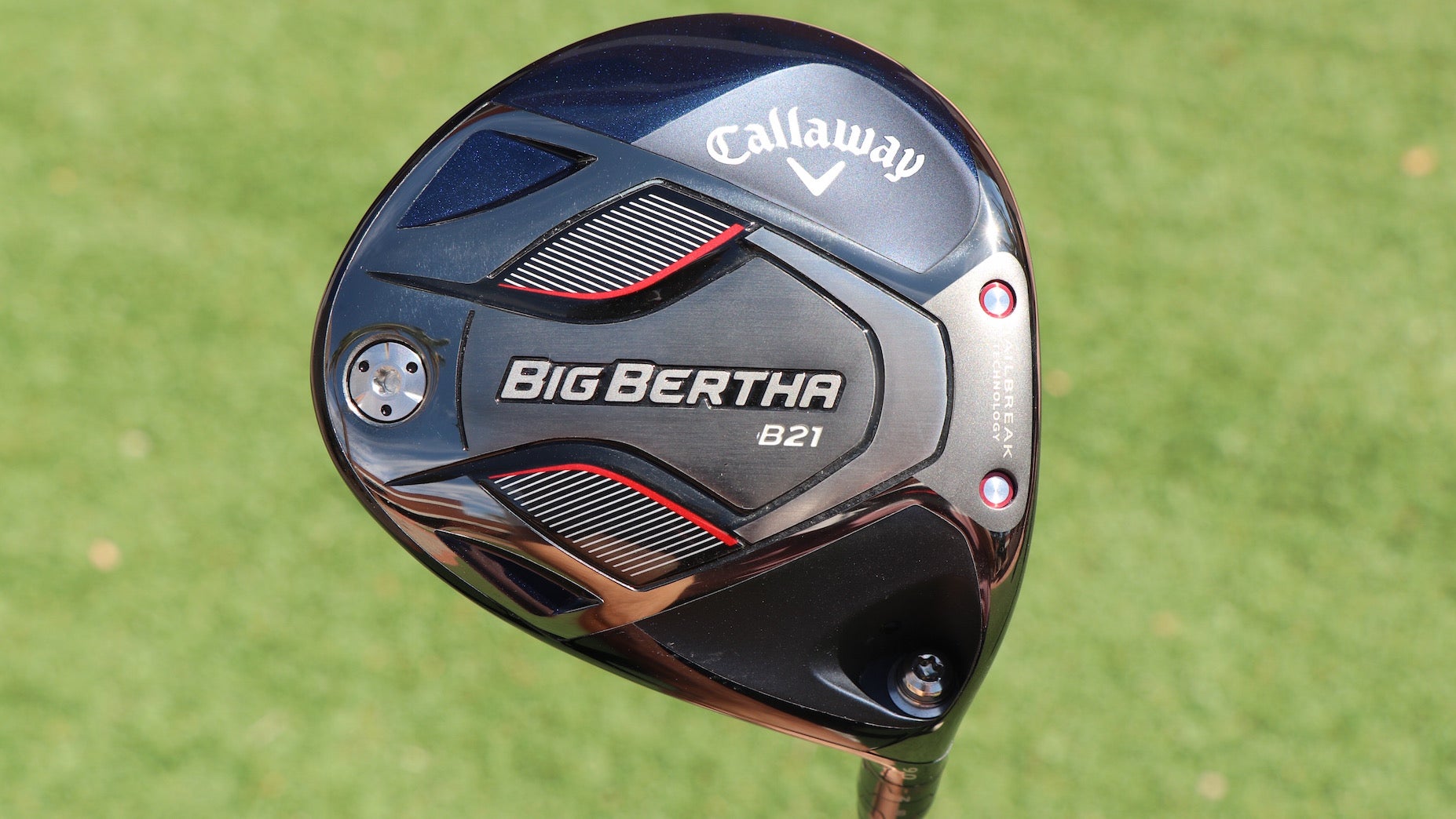 Big bertha deals golf clubs