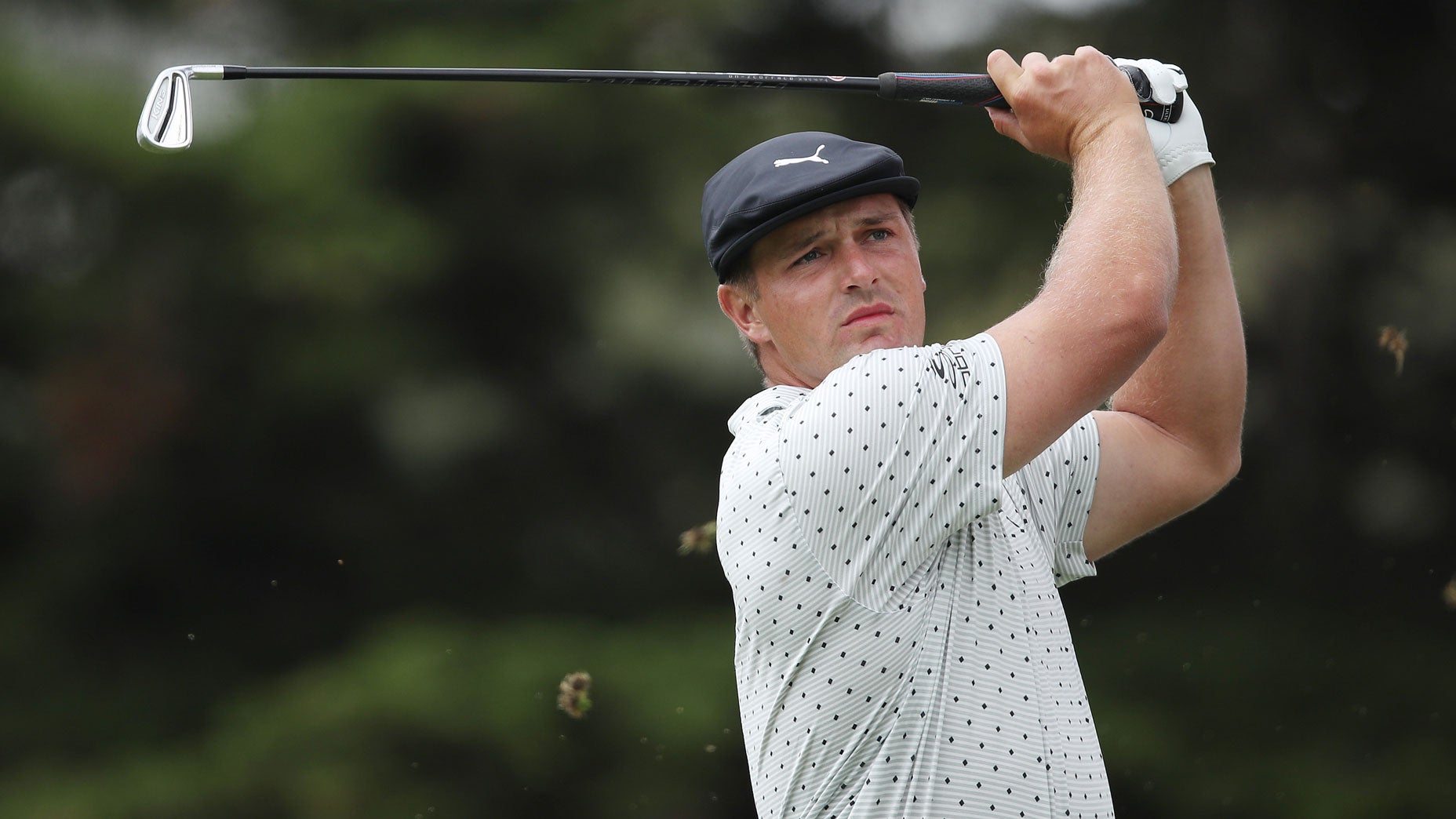 Why Bryson DeChambeau Changed His Aggressive Game Plan At The PGA