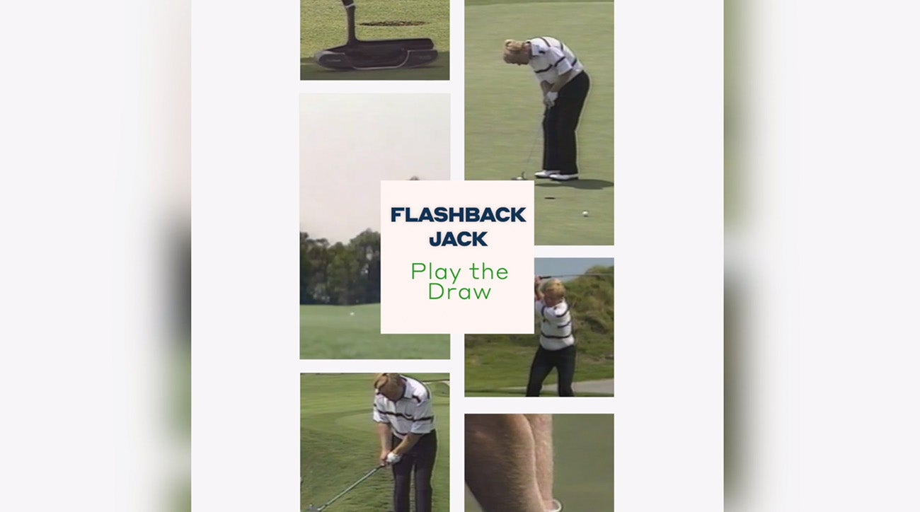 Flashback Jack Play The Draw Golf